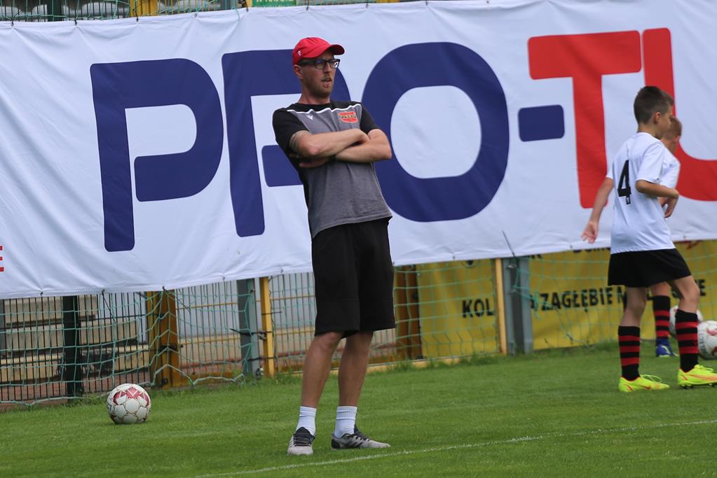 Na czterech boiskach trwała rywalizacja na Miedź Legnica Cup