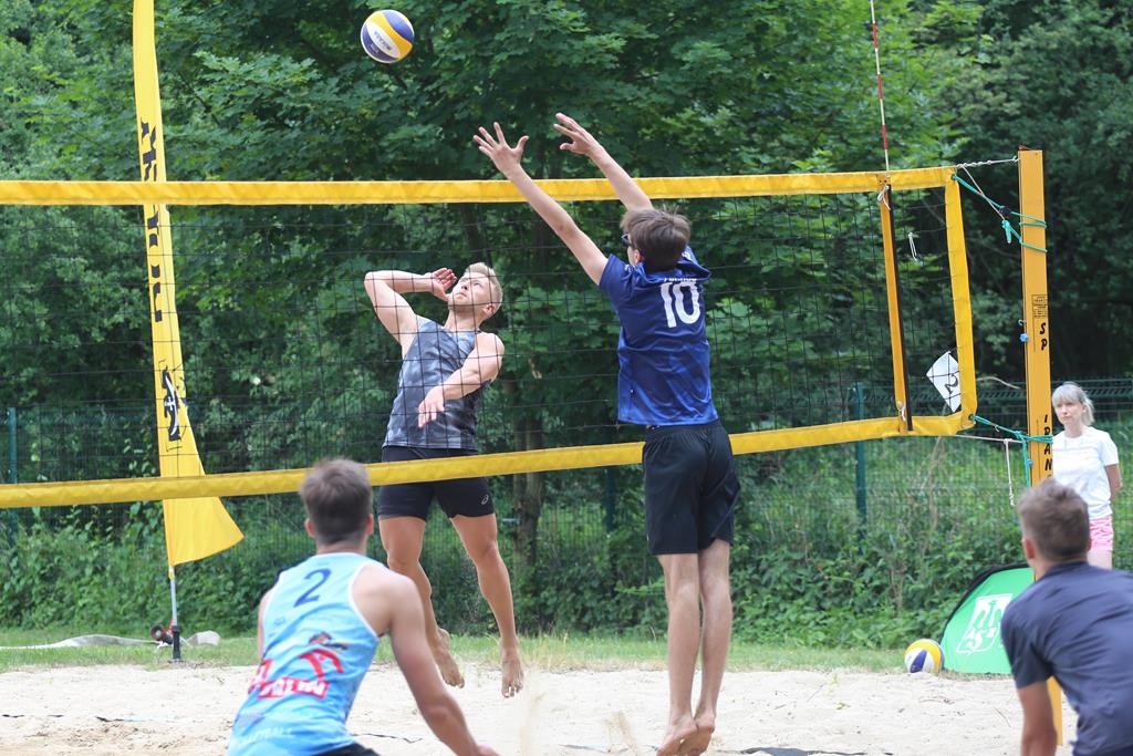 Kolejna edycja siatkarskiego turnieju Gruszka Cup za nami