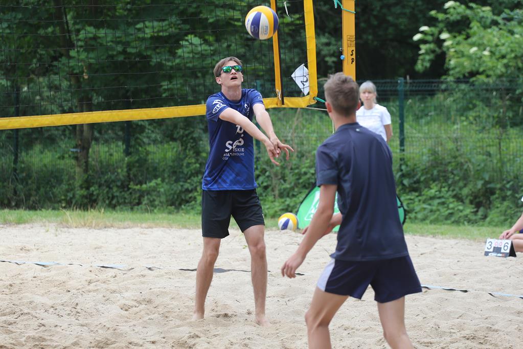 Kolejna edycja siatkarskiego turnieju Gruszka Cup za nami