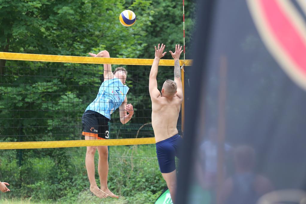 Kolejna edycja siatkarskiego turnieju Gruszka Cup za nami