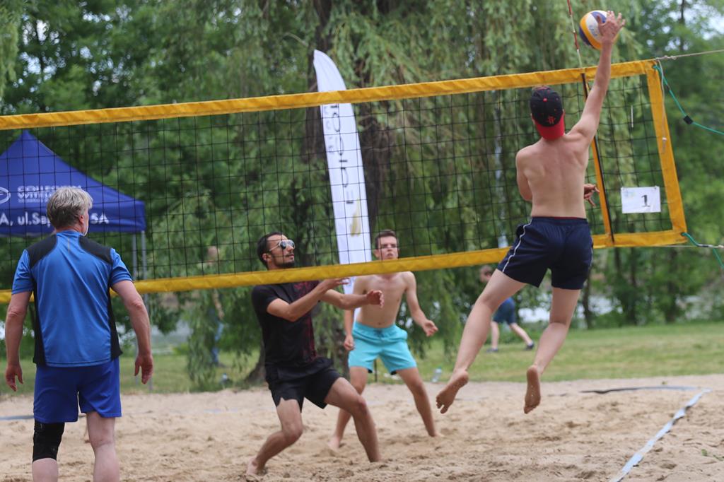 Kolejna edycja siatkarskiego turnieju Gruszka Cup za nami