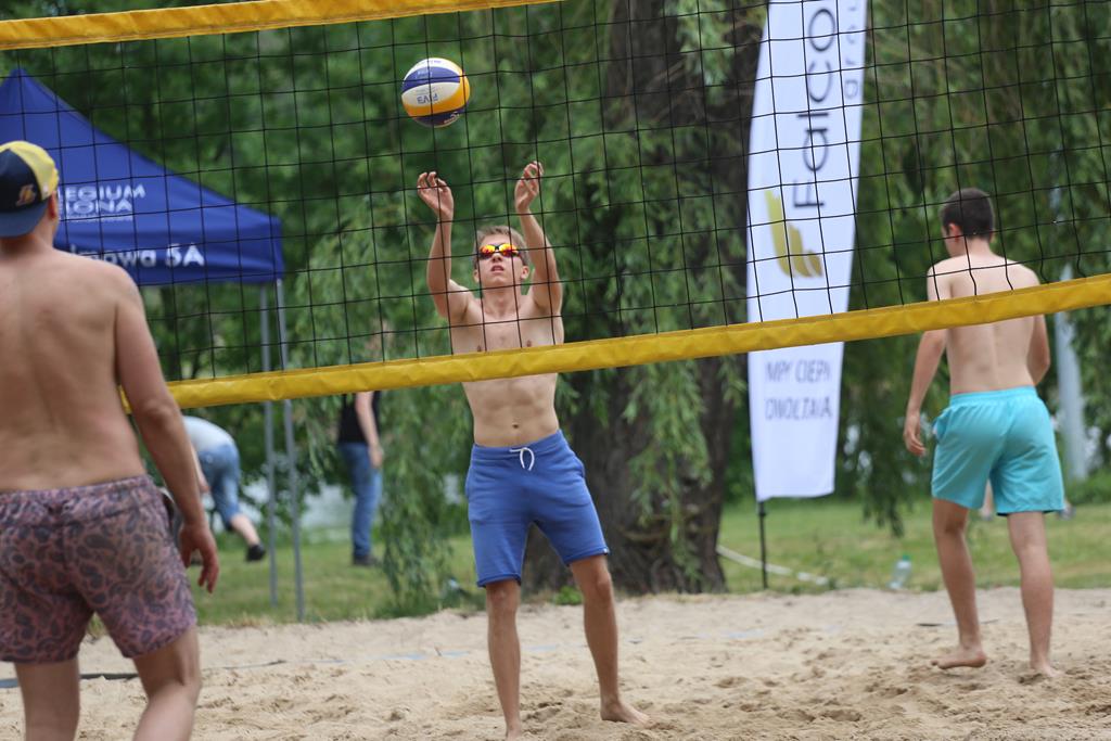Kolejna edycja siatkarskiego turnieju Gruszka Cup za nami