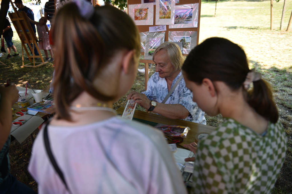 Spółdzielczy Dom Kultury „Kopernik” dzieciom z okazji ich święta
