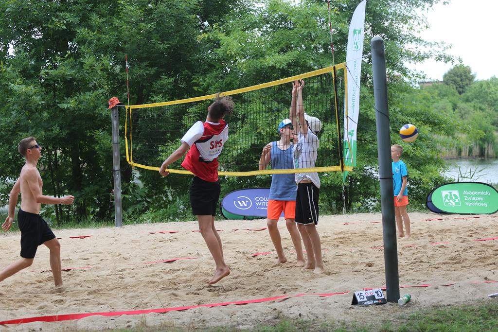 Kolejna edycja siatkarskiego turnieju Gruszka Cup za nami