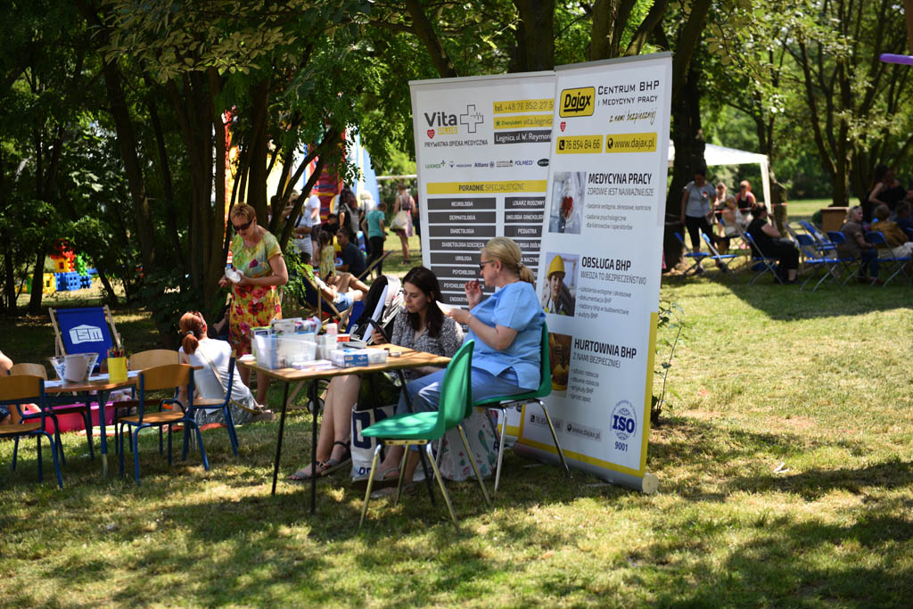 Spółdzielczy Dom Kultury „Kopernik” dzieciom z okazji ich święta