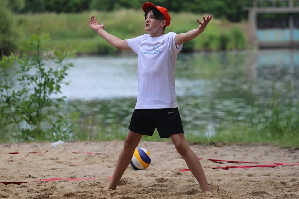 Kolejna edycja siatkarskiego turnieju Gruszka Cup za nami