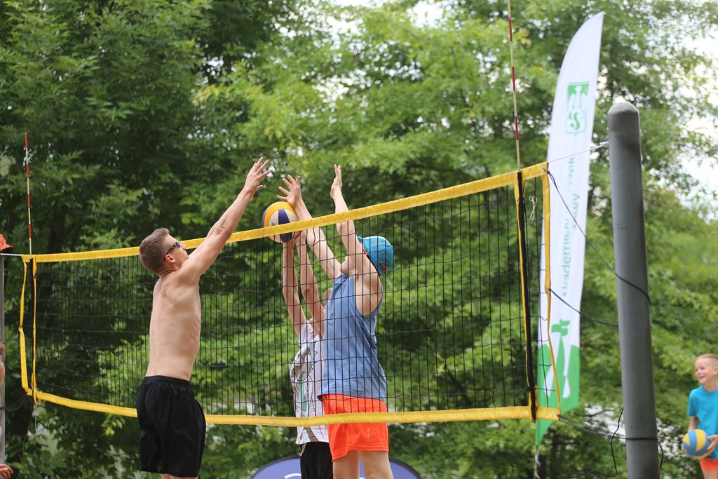Kolejna edycja siatkarskiego turnieju Gruszka Cup za nami