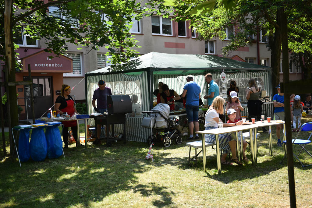 Spółdzielczy Dom Kultury „Kopernik” dzieciom z okazji ich święta