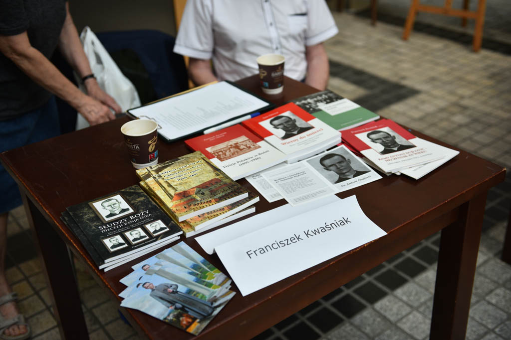 Galeria Piastów stała się w sobotę literackim centrum Legnicy