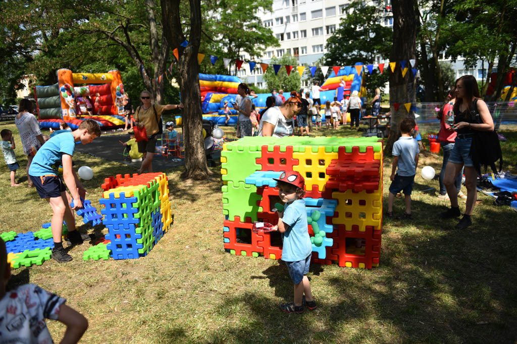 Spółdzielczy Dom Kultury „Kopernik” dzieciom z okazji ich święta