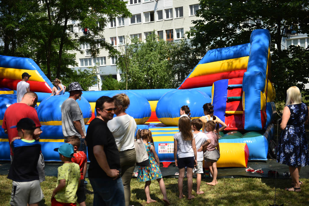 Spółdzielczy Dom Kultury „Kopernik” dzieciom z okazji ich święta