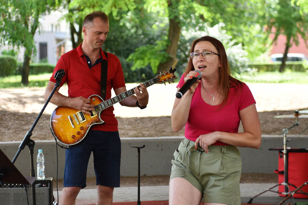 Spółdzielczy Dom Kultury „Kopernik” dzieciom z okazji ich święta