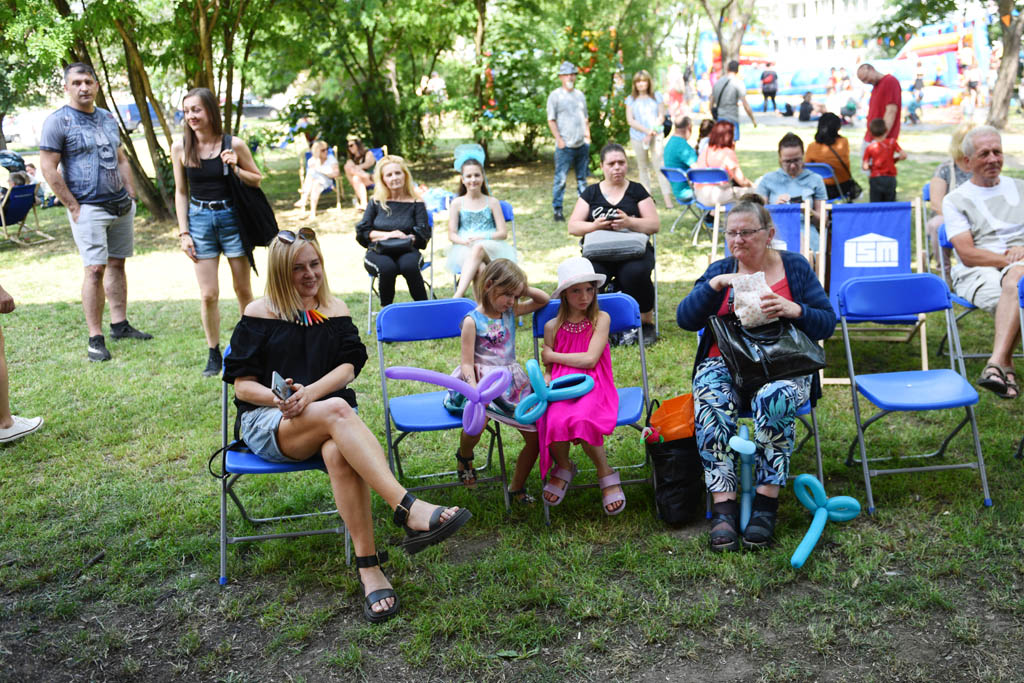 Spółdzielczy Dom Kultury „Kopernik” dzieciom z okazji ich święta