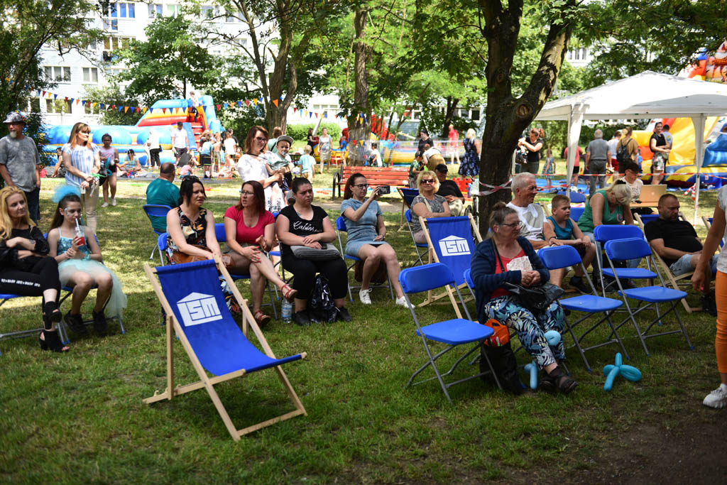 Spółdzielczy Dom Kultury „Kopernik” dzieciom z okazji ich święta