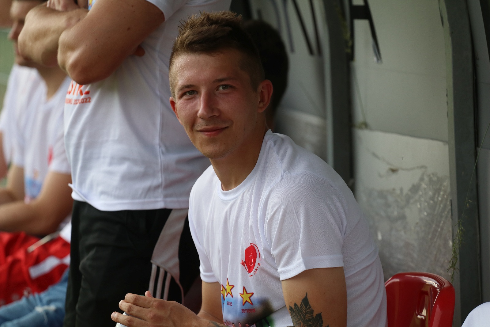 Iskra Kochlice w tym sezonie przegała tylko jeden mecz