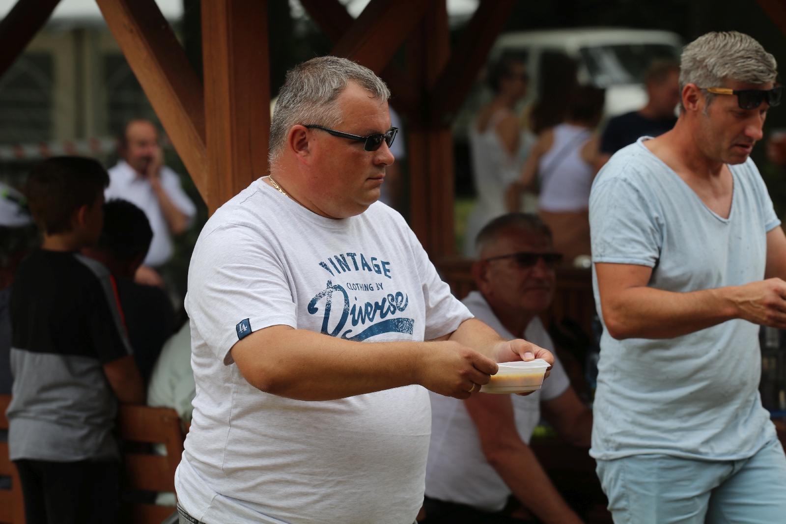 Festynem zakończył się Plener Rzeźbiarski w Głuchowicach