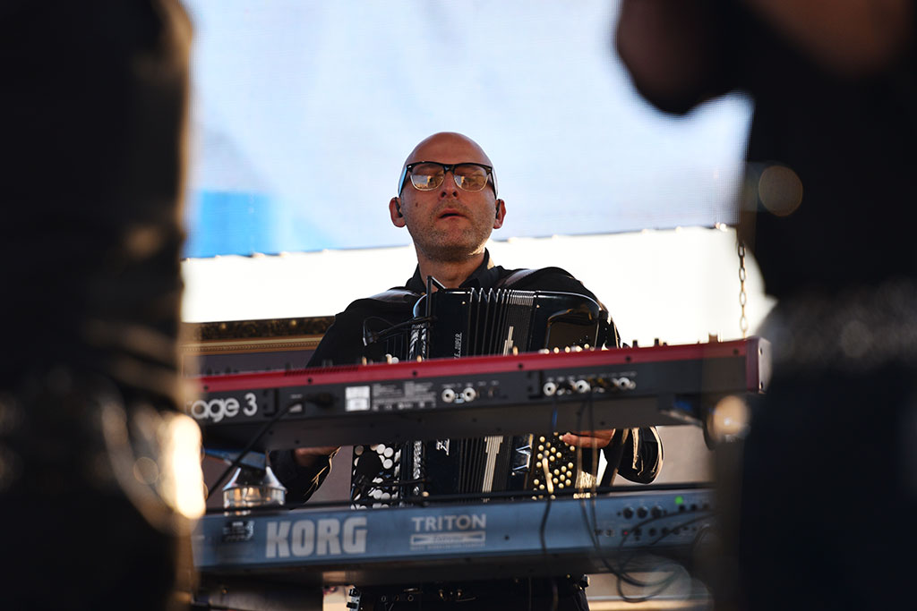 Koncert zespołu braci Golców ku czci Św. Jana Pawła II w Legnicy