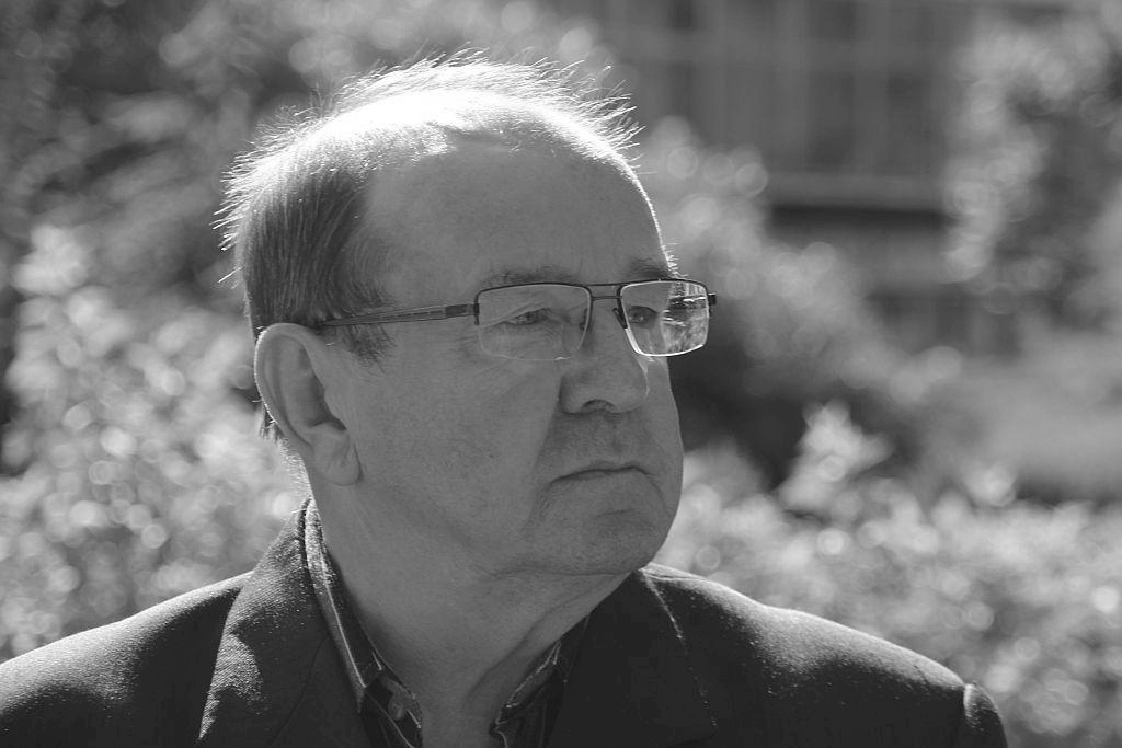Tablica poświęcona Markowi Pacule w Alei Gwiazd Satyrykonu