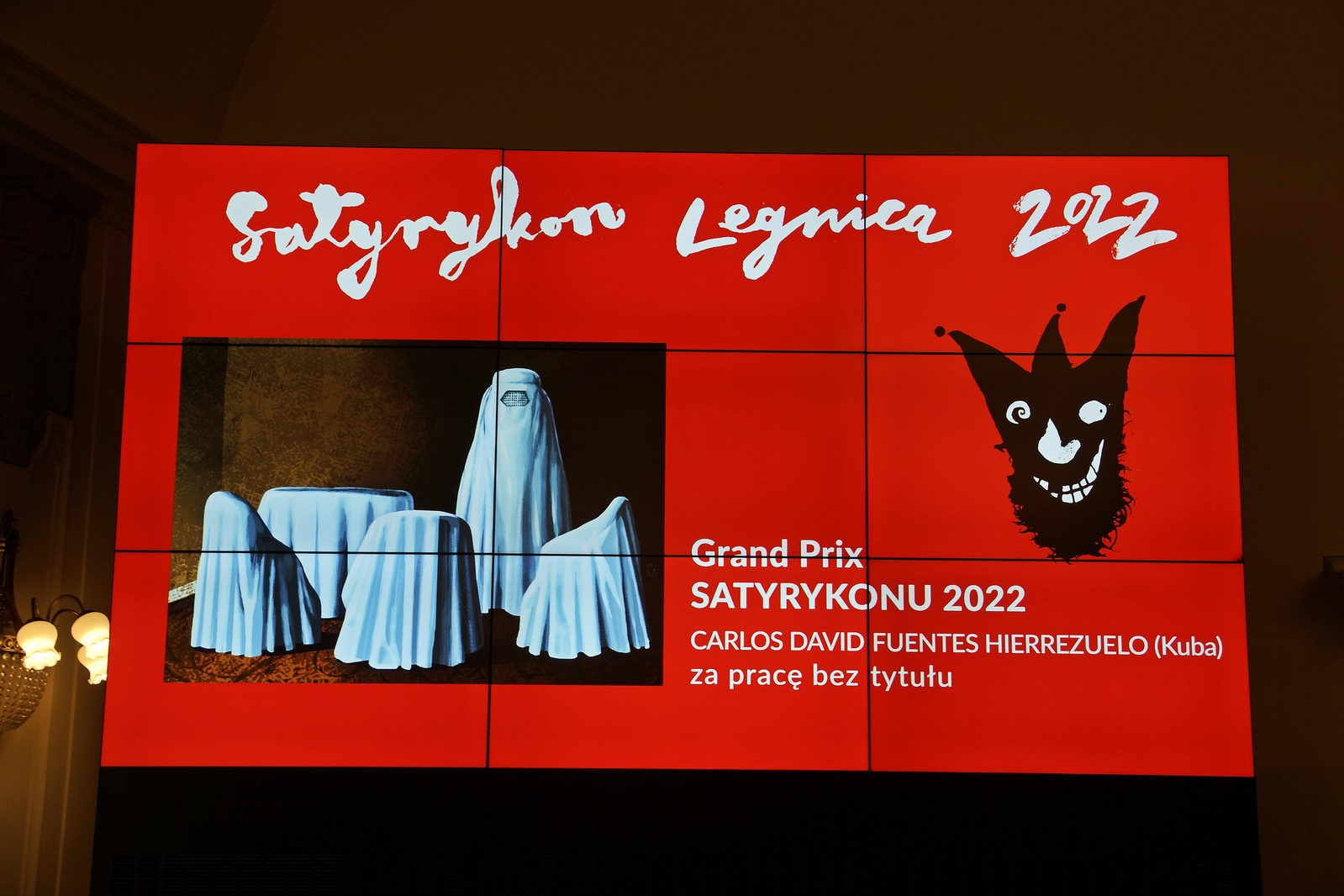 Grand Prix tegorocznego Satyrykonu wyruszy na Kubę