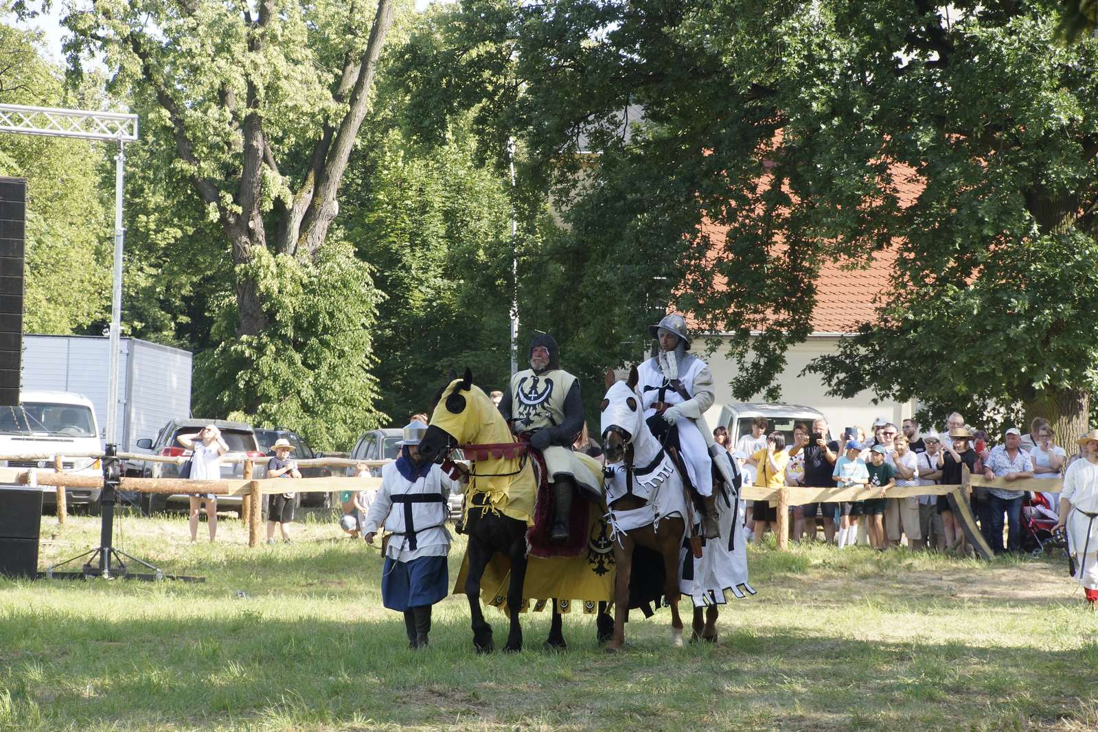 Henryk Pobożny stracił głowę w bitwie pod Legnickim Polem
