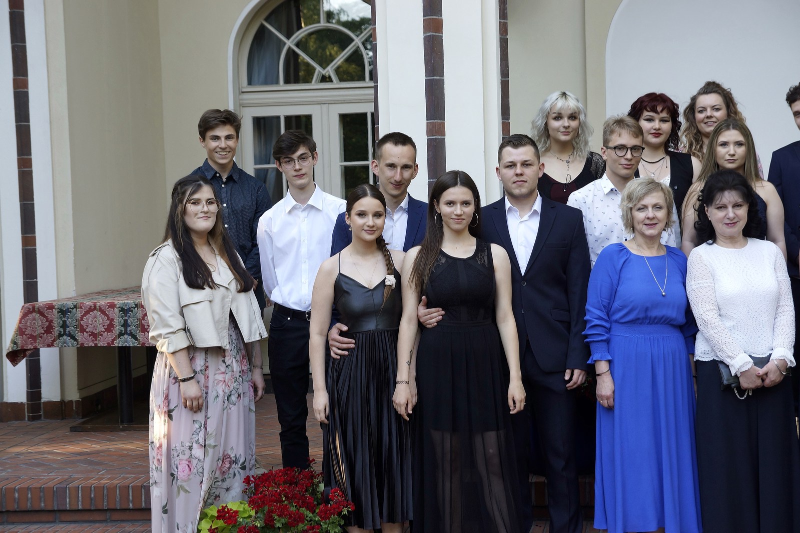 Spotkanie maturzystów Zespołu Szkol Muzycznych w Legnicy