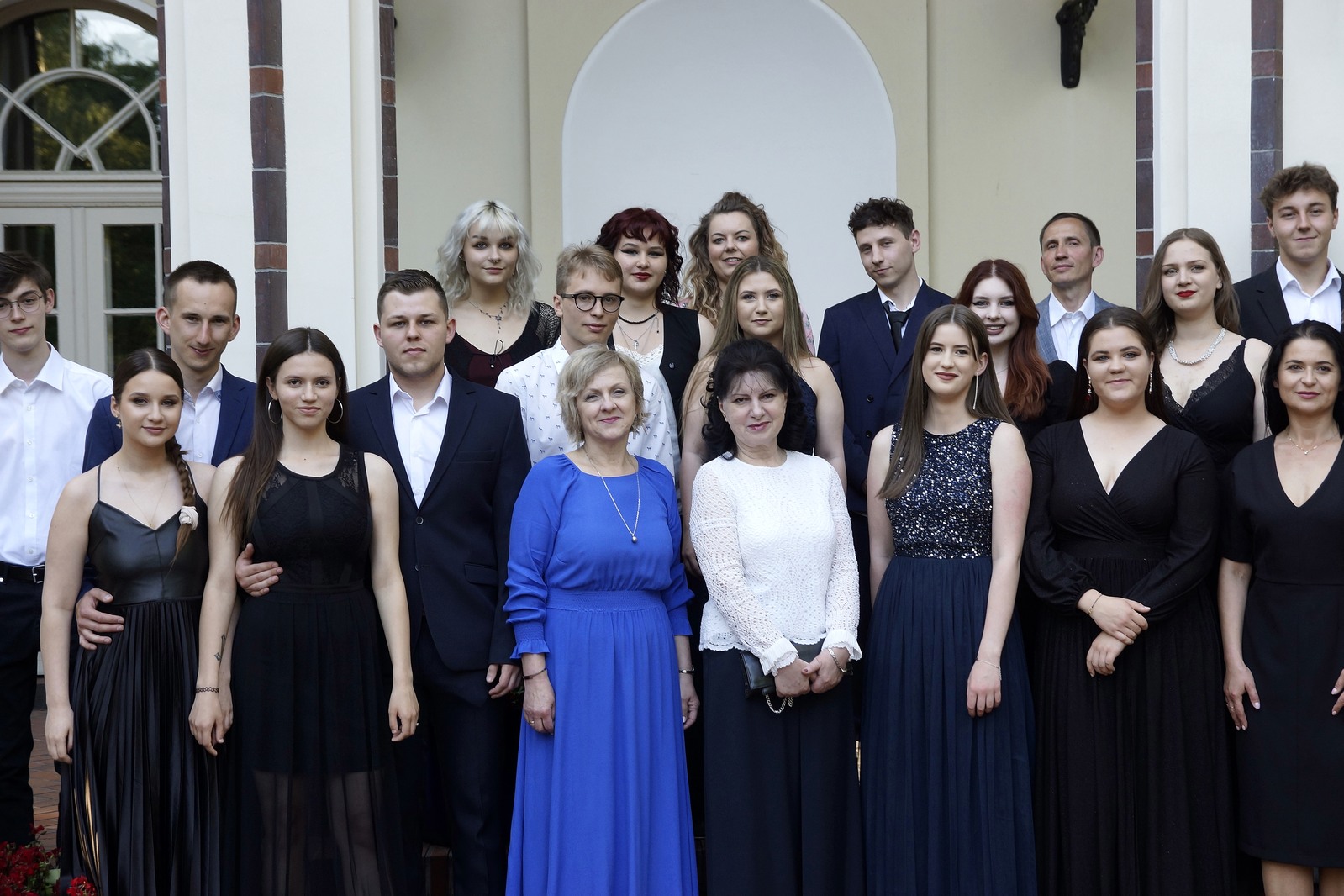 Spotkanie maturzystów Zespołu Szkol Muzycznych w Legnicy