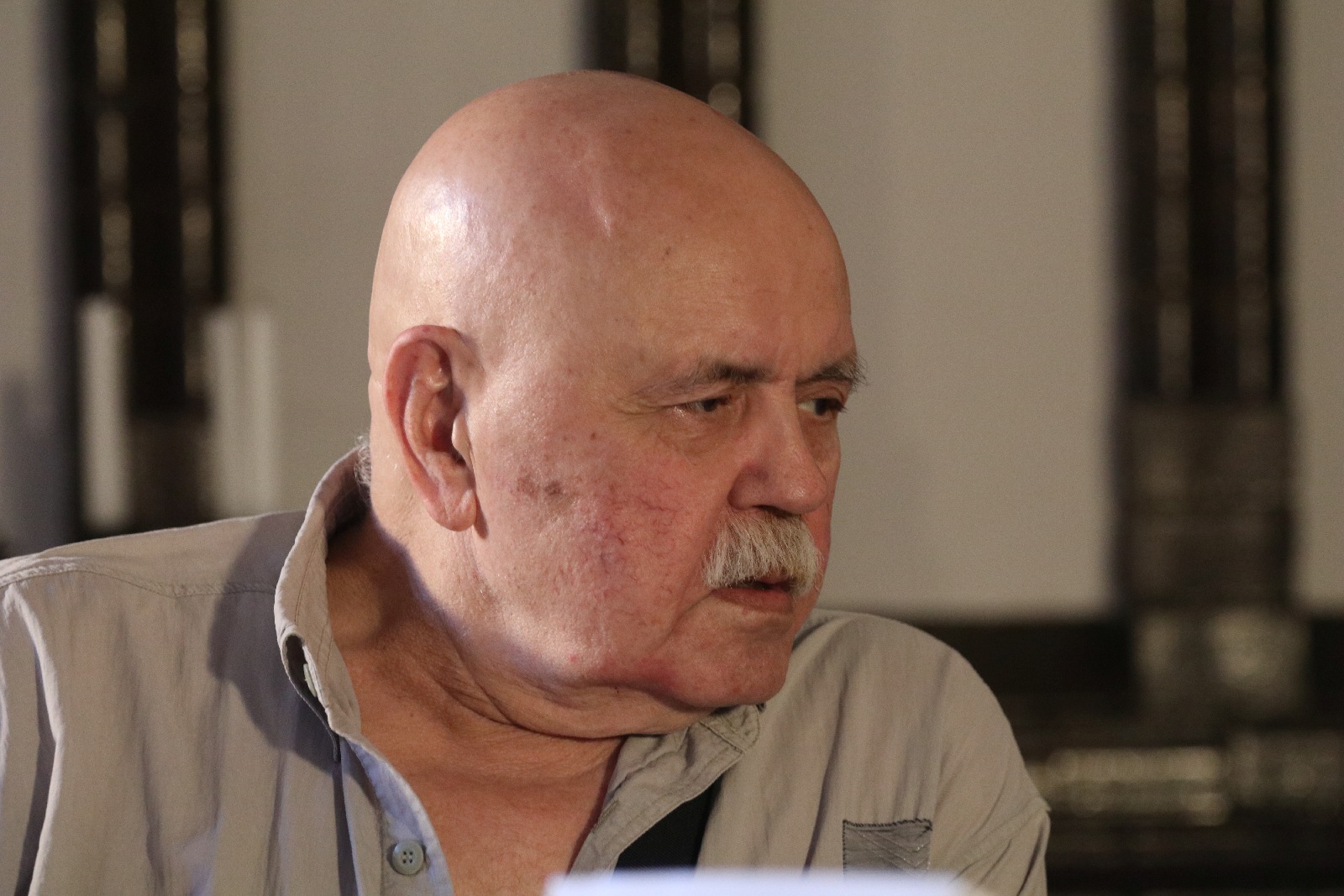 Stanisław Szelc opowiadał o swoim barwnym życiu