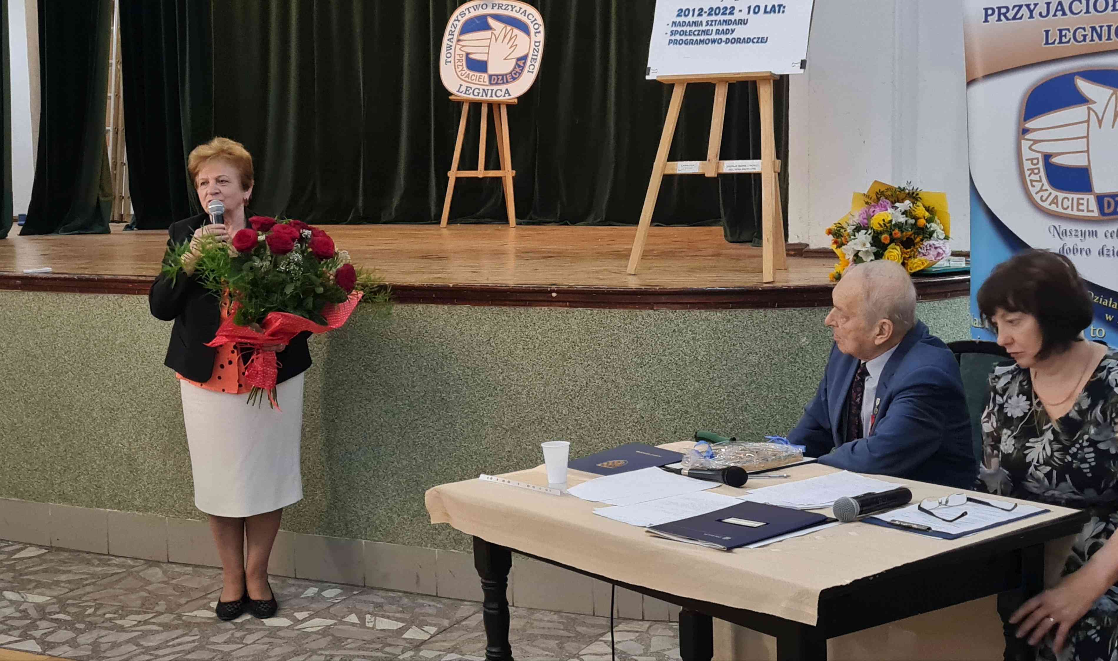 TPD wyróżniło i uhonorowało zasłużonych działaczy i przyjaciół