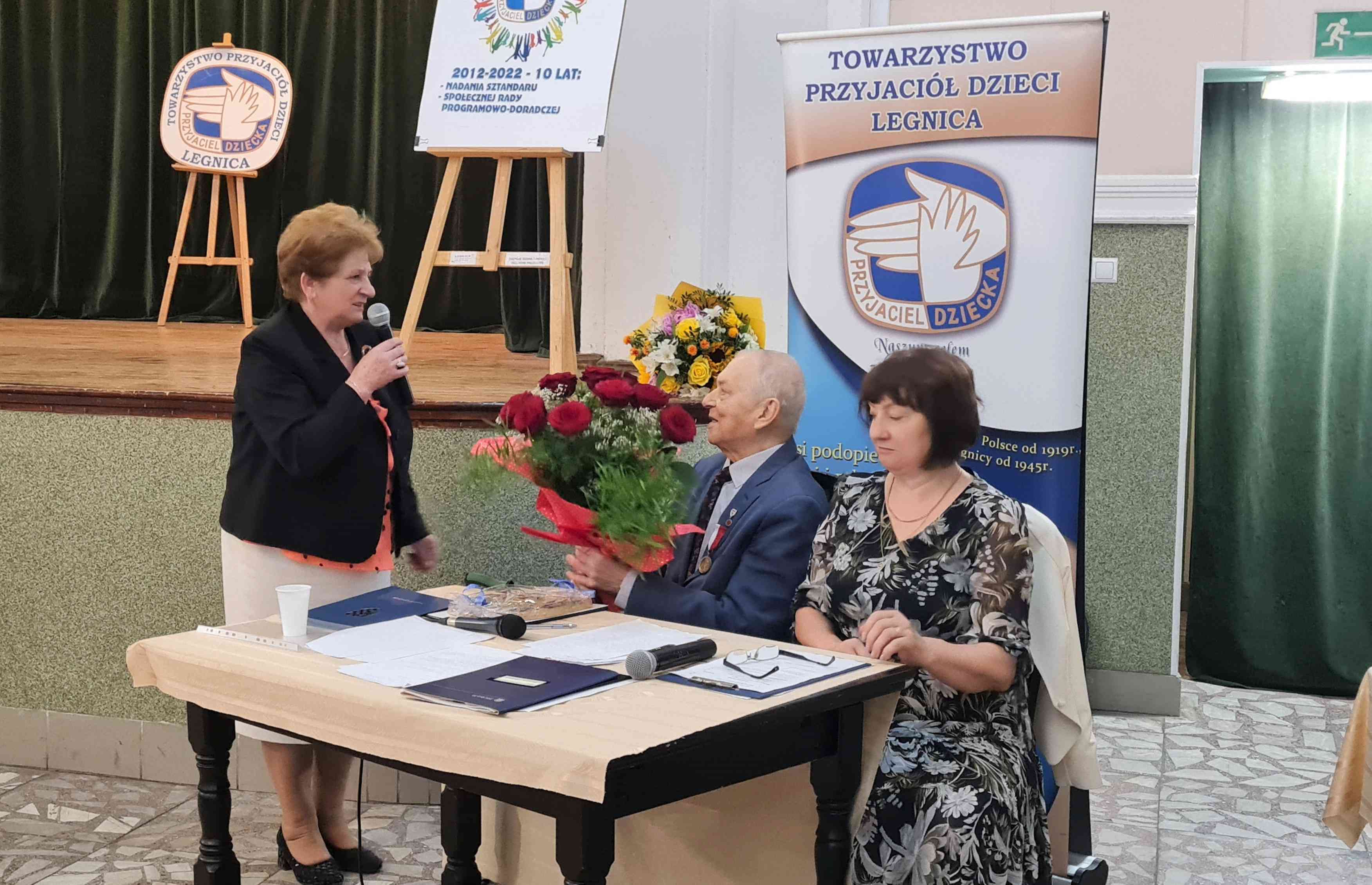 TPD wyróżniło i uhonorowało zasłużonych działaczy i przyjaciół