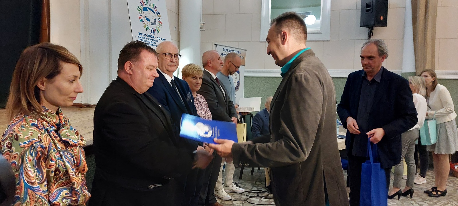 TPD wyróżniło i uhonorowało zasłużonych działaczy i przyjaciół