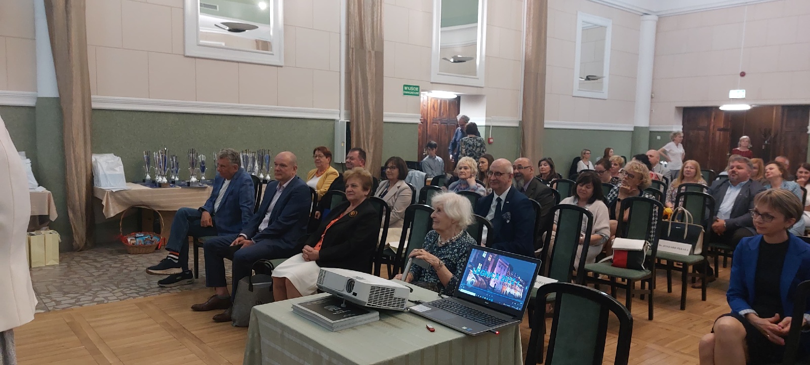 TPD wyróżniło i uhonorowało zasłużonych działaczy i przyjaciół