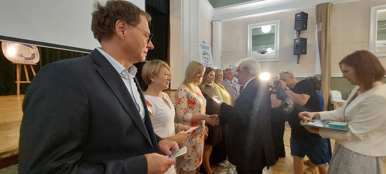 TPD wyróżniło i uhonorowało zasłużonych działaczy i przyjaciół