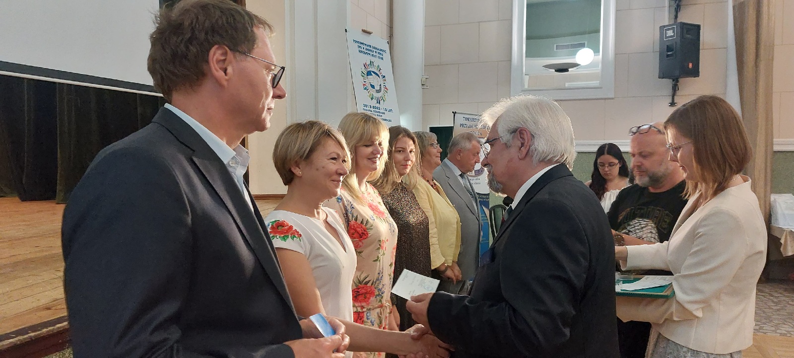 TPD wyróżniło i uhonorowało zasłużonych działaczy i przyjaciół