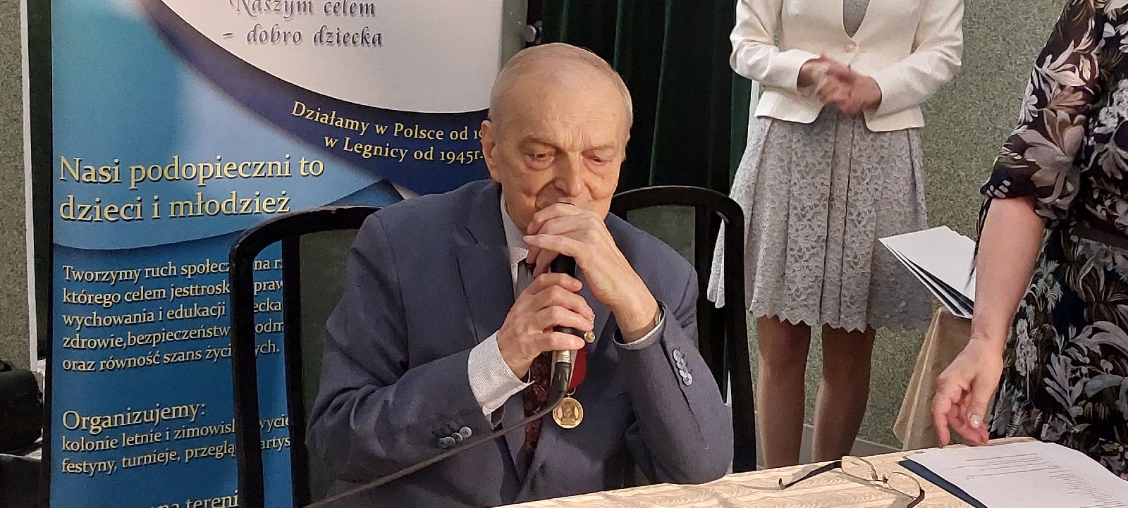 TPD wyróżniło i uhonorowało zasłużonych działaczy i przyjaciół
