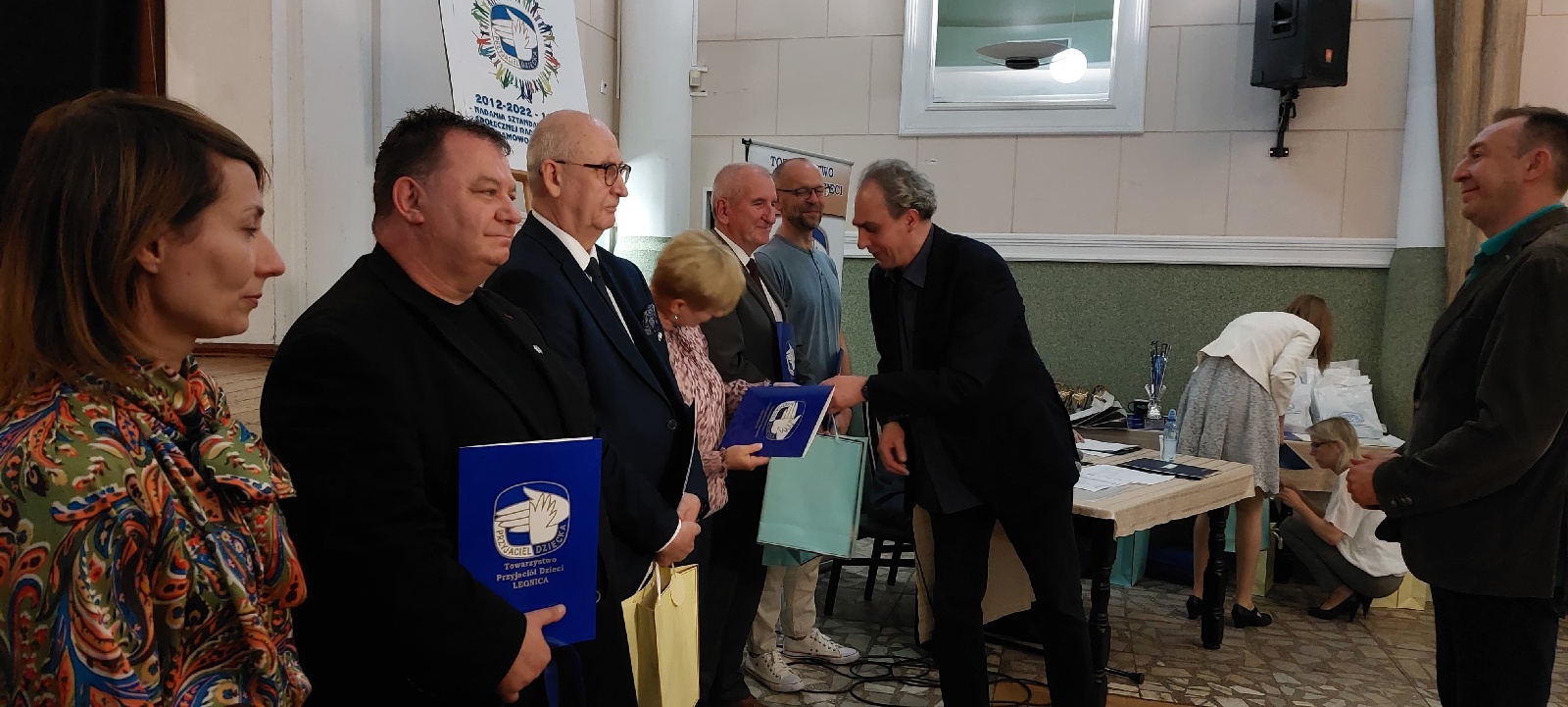 TPD wyróżniło i uhonorowało zasłużonych działaczy i przyjaciół