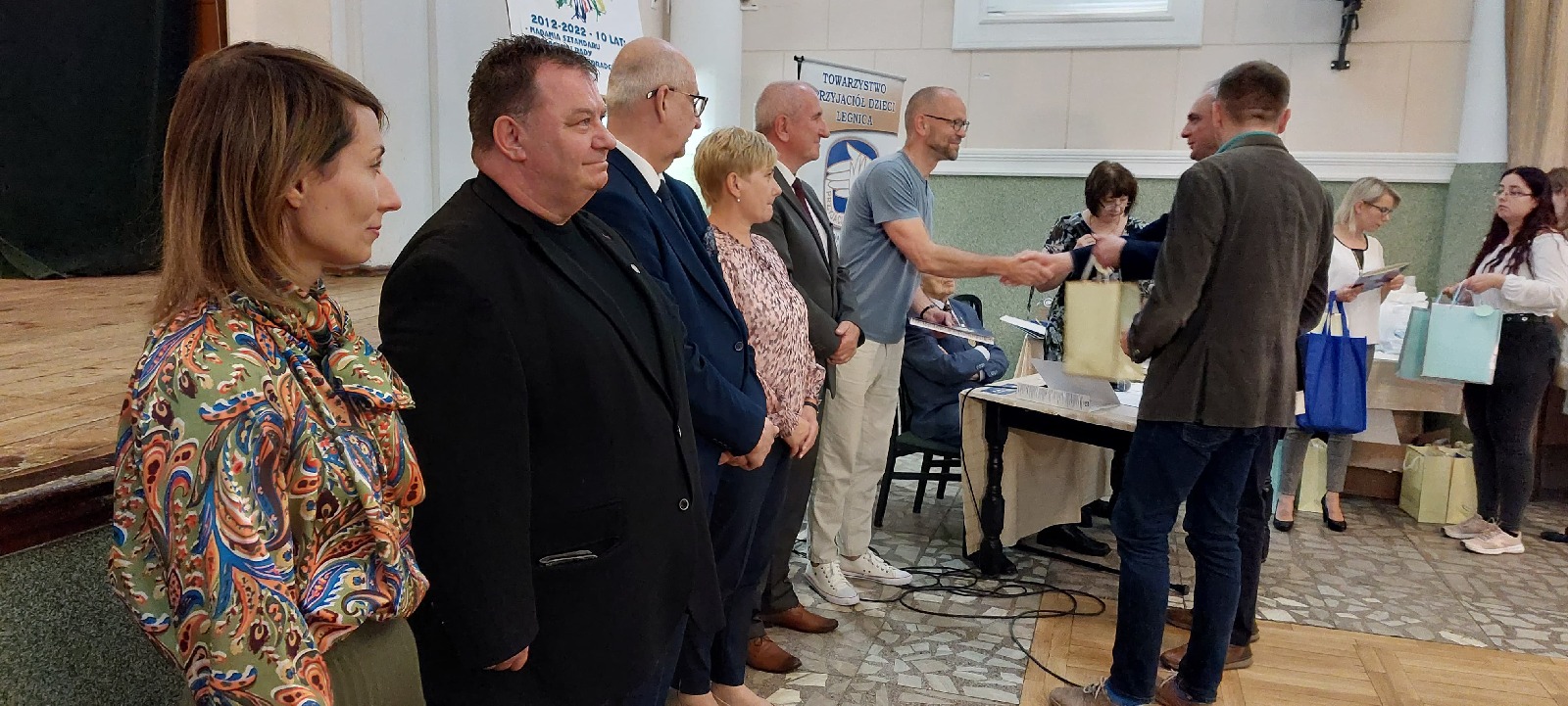 TPD wyróżniło i uhonorowało zasłużonych działaczy i przyjaciół