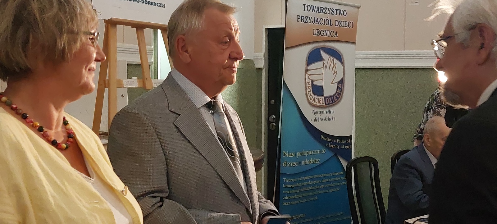 TPD wyróżniło i uhonorowało zasłużonych działaczy i przyjaciół