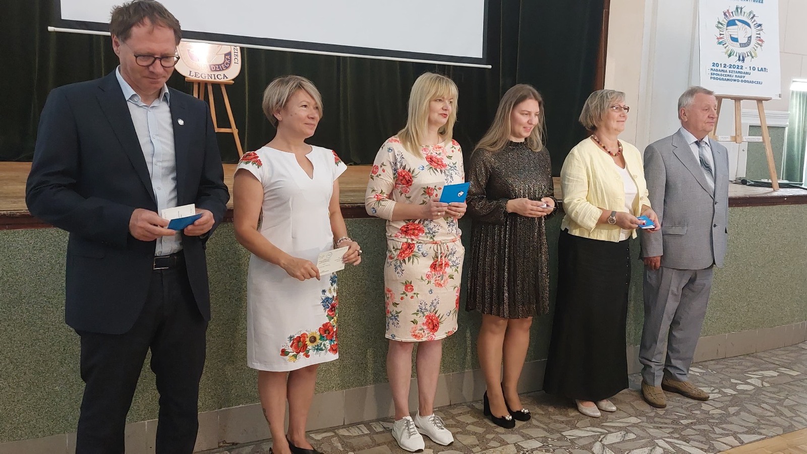 TPD wyróżniło i uhonorowało zasłużonych działaczy i przyjaciół