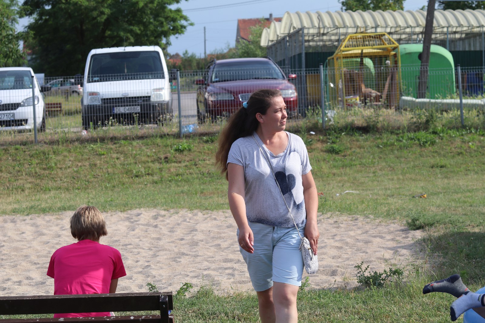 W Rosochatej tradycyjnie na sportowo witali wakacje