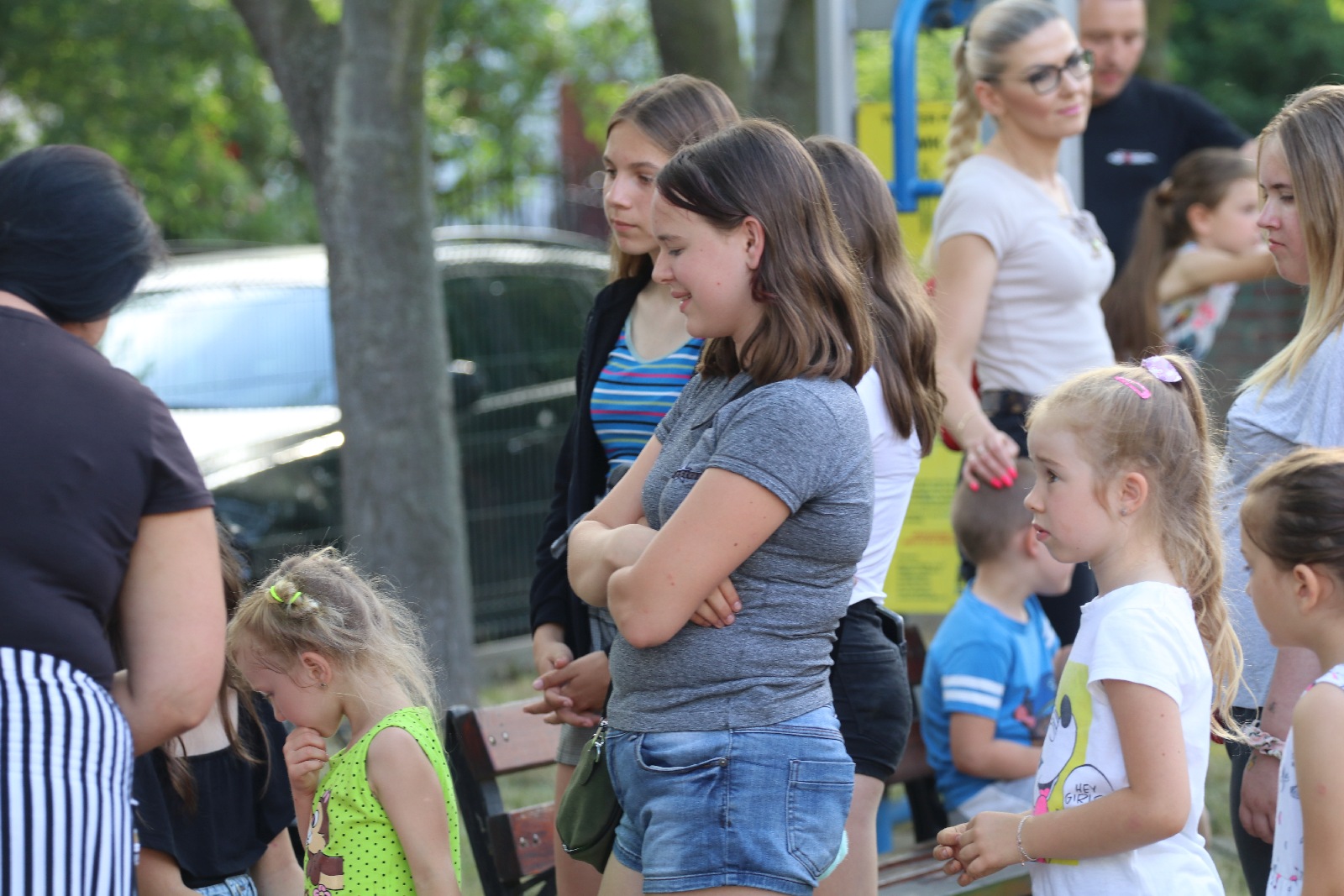 Koskowice świętowały Sylwestra z Gwiazdami. Działo się