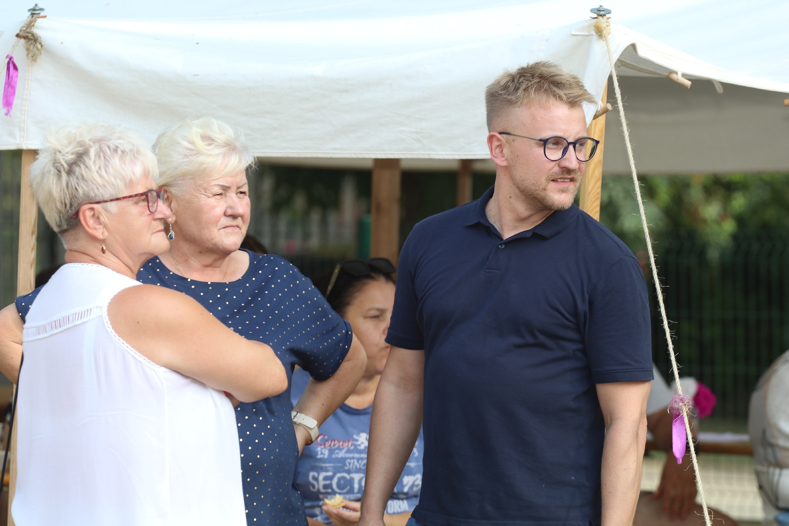 Koskowice świętowały Sylwestra z Gwiazdami. Działo się