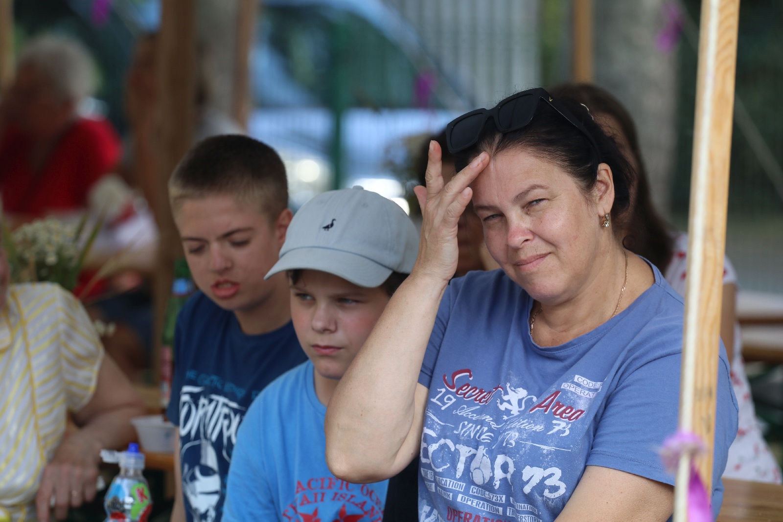 Koskowice świętowały Sylwestra z Gwiazdami. Działo się