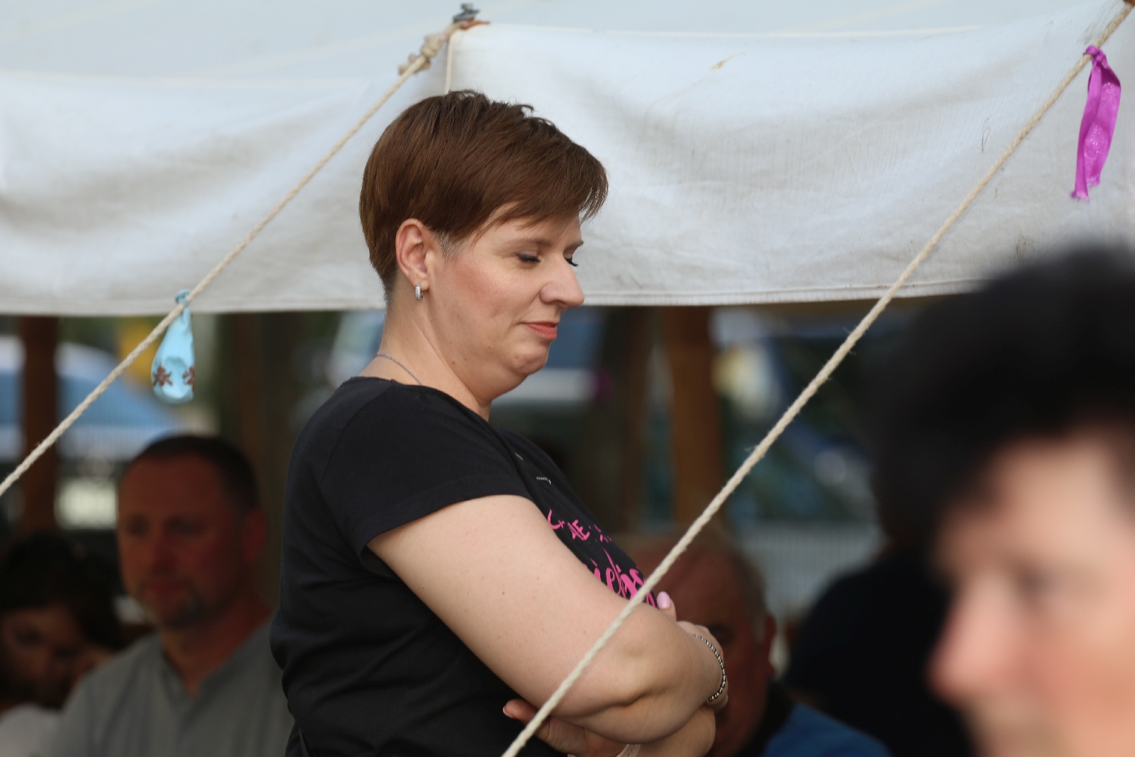 Koskowice świętowały Sylwestra z Gwiazdami. Działo się