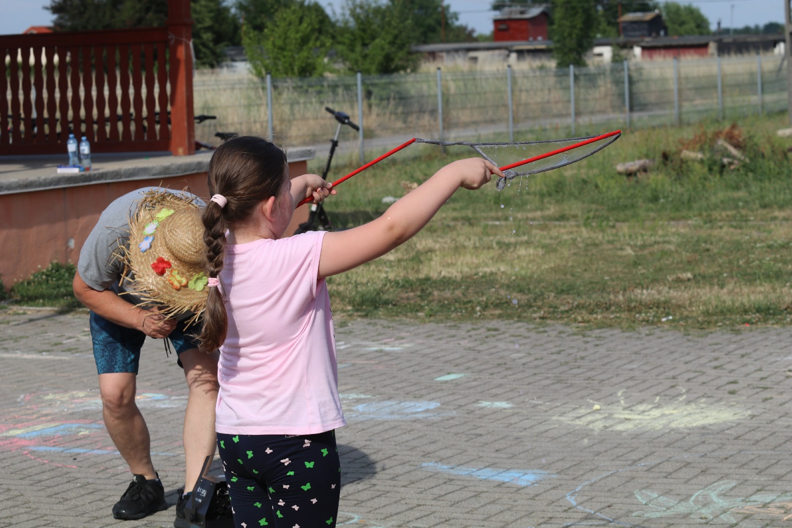W Rosochatej tradycyjnie na sportowo witali wakacje