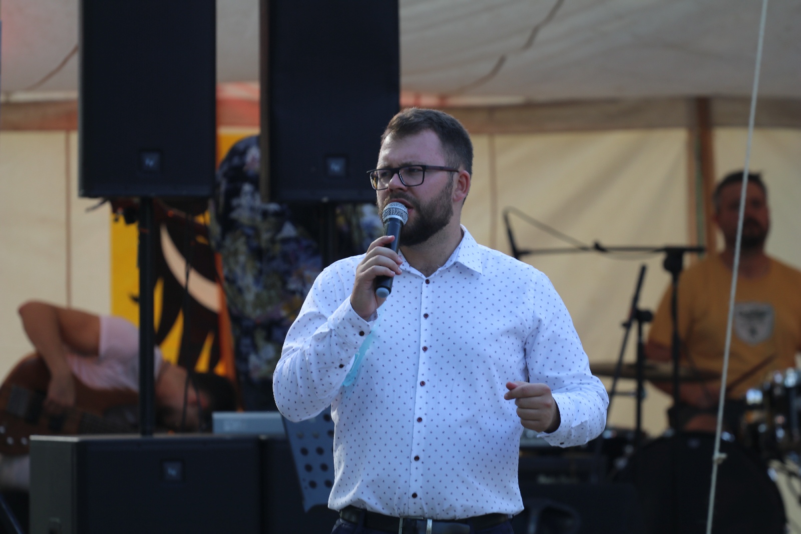 Koskowice świętowały Sylwestra z Gwiazdami. Działo się