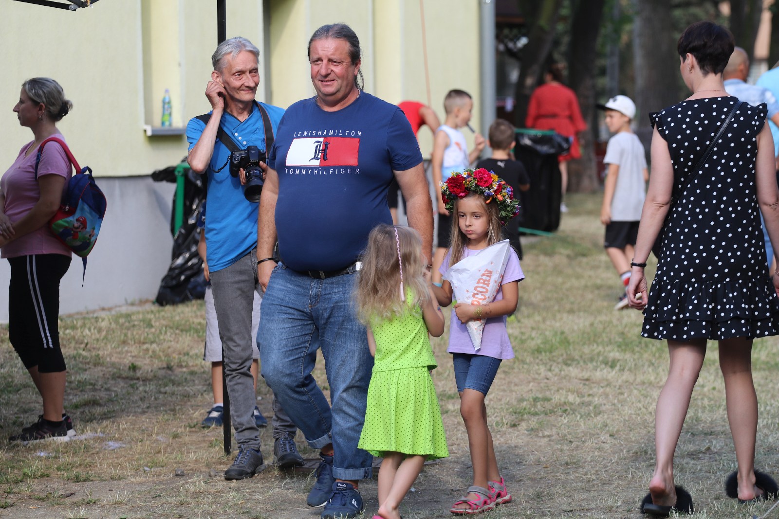 Koskowice świętowały Sylwestra z Gwiazdami. Działo się