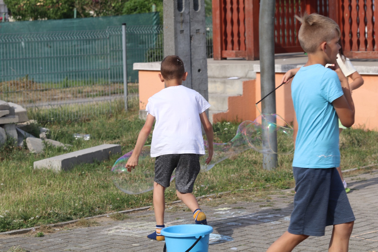 W Rosochatej tradycyjnie na sportowo witali wakacje