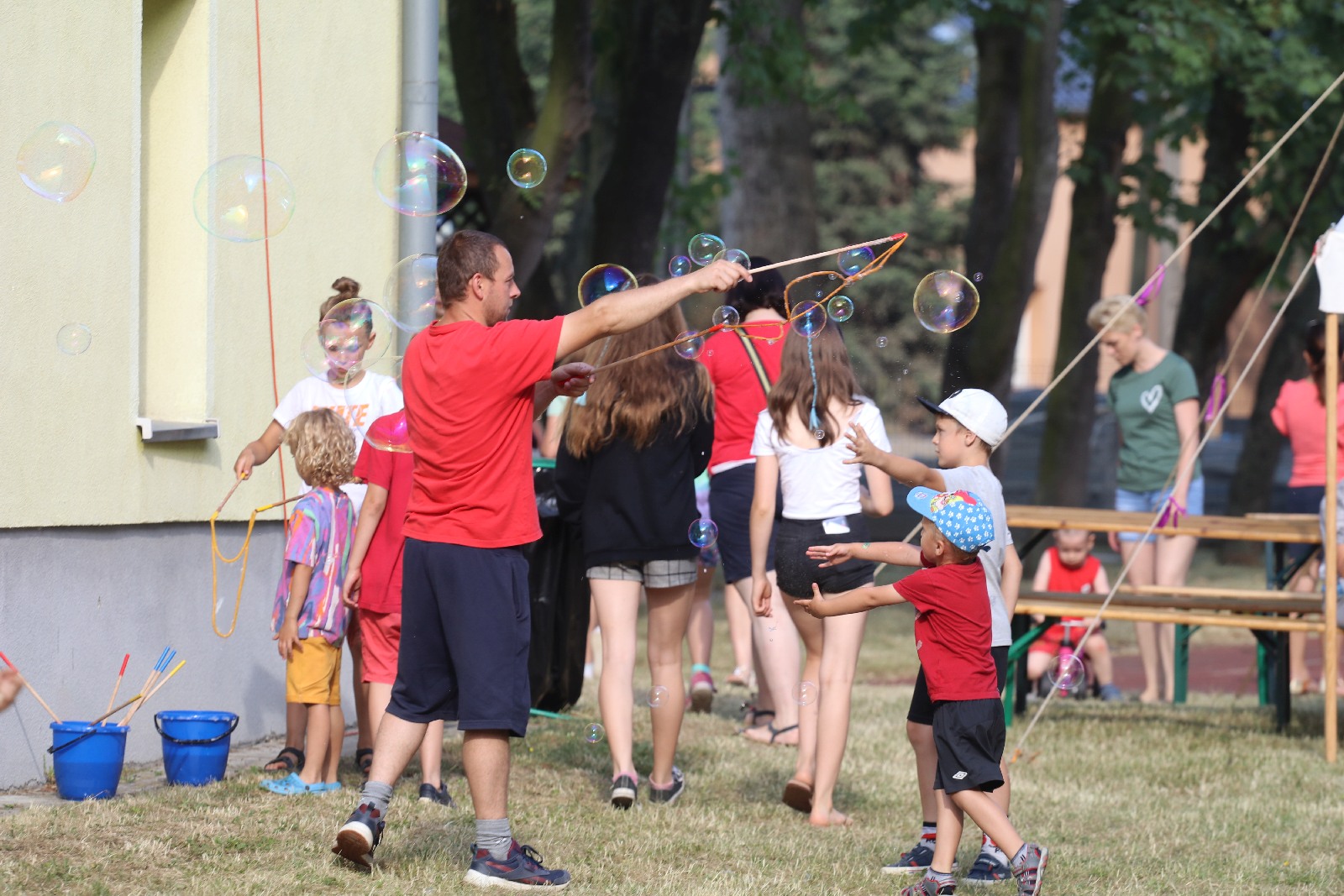 Koskowice świętowały Sylwestra z Gwiazdami. Działo się