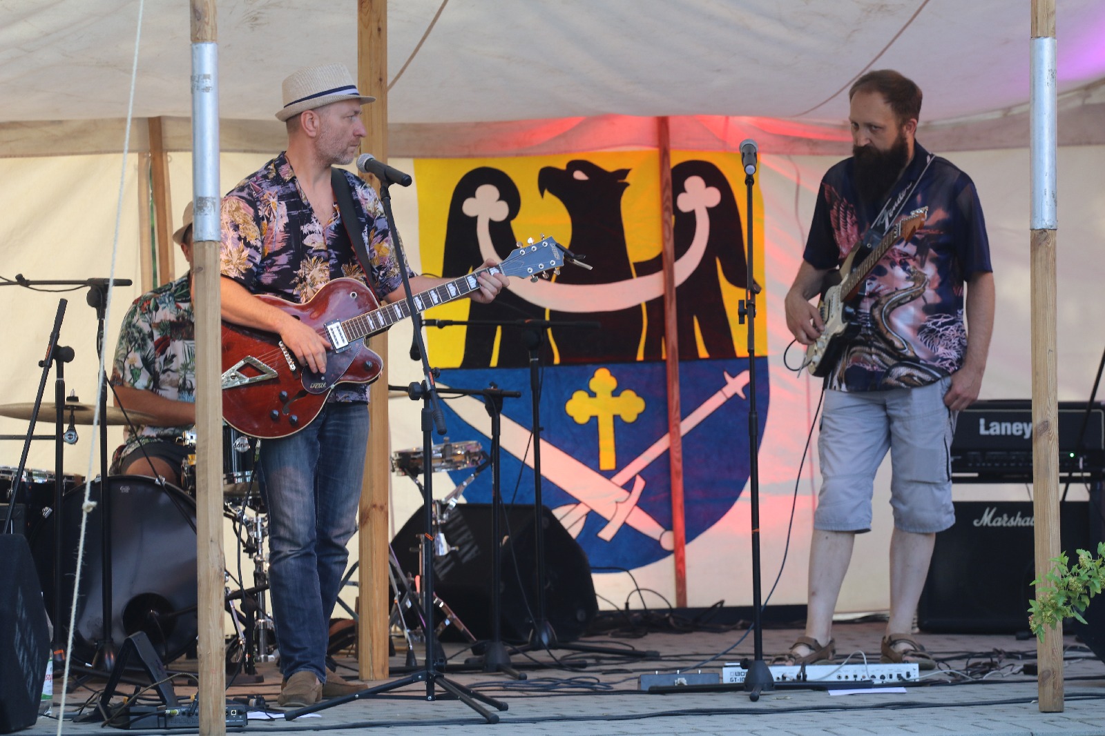 Koskowice świętowały Sylwestra z Gwiazdami. Działo się