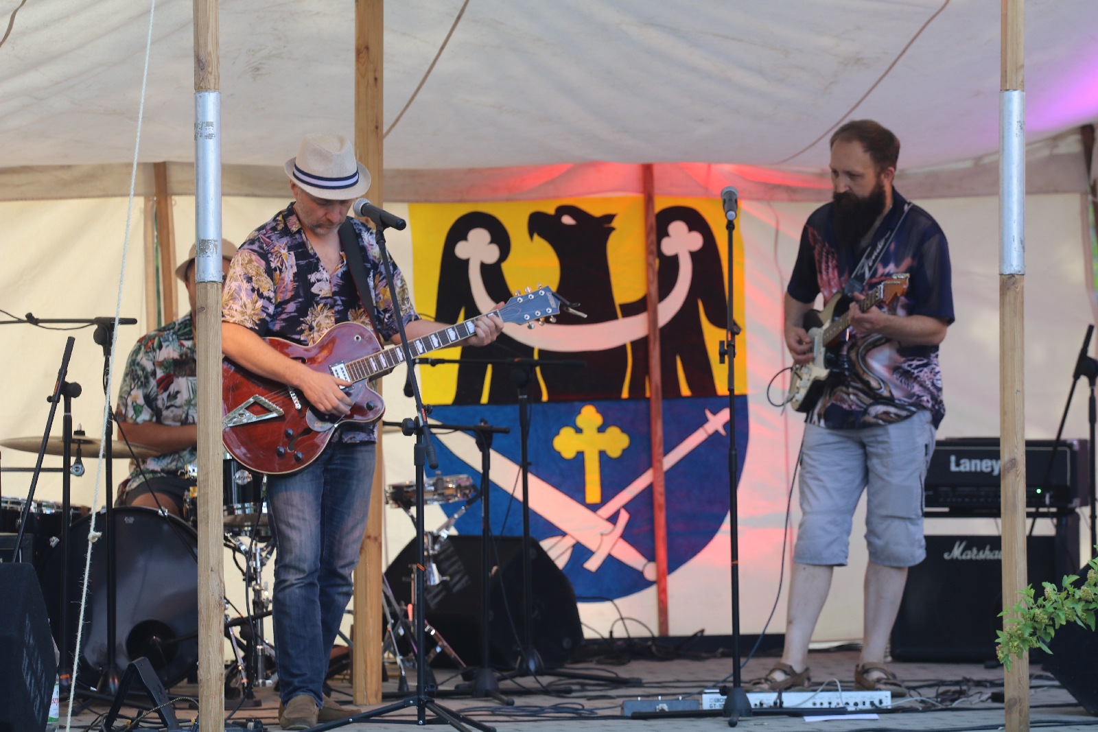 Koskowice świętowały Sylwestra z Gwiazdami. Działo się